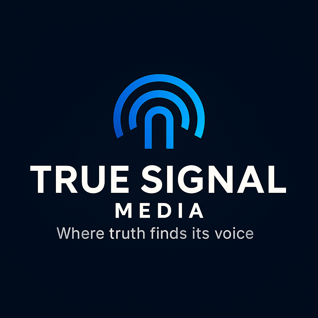 True Signal Media Logo